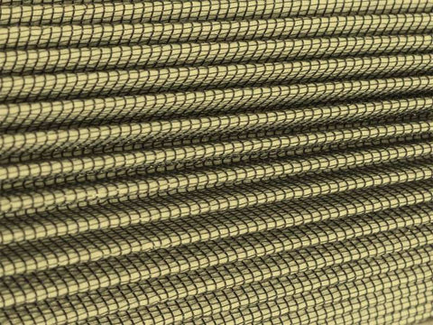 aFe 72-91115 Momentum Intake Rep Air Filter w/PG7 Media-3in F (Dual) x (8.25x6.25)in B (7.25x5)in T 9in H