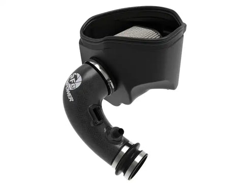 aFe 57-10026D 19-22 BMW Z4 30i 2.0L (t) Track Series Carbon Fiber Cold Air Intake System w/ Pro DRY S Filter