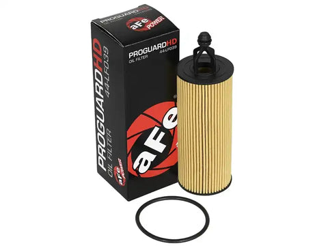 aFe 44-LF039 Pro GUARD HD Oil Filter 2018 Jeep Wrangler (JL) V6 3.6L
