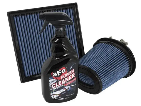 aFe 90-10212 MagnumFLOW Pro 5R Air Filter Power Cleaner 32 oz Spray Bottle (12 Pack)