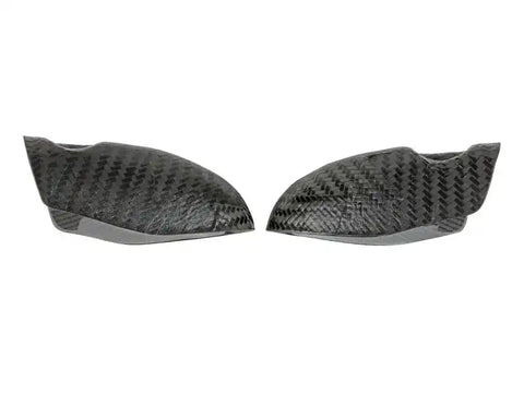 aFe 54-12489-C Magnum FORCE Intake System Carbon Fiber Scoops BMW M5 (F10) 12-14 V8-4.4L (tt)