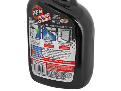 aFe 90-10212 MagnumFLOW Pro 5R Air Filter Power Cleaner 32 oz Spray Bottle (12 Pack)