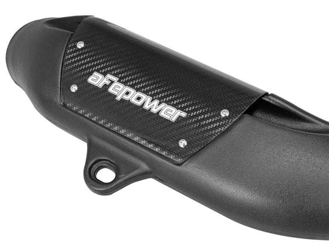 aFe 51-76305 Momentum Pro DRY S Cold Air Intake System 15-18 BMW M3/M4 (F80/82/83) L6 3.0L (tt) S55