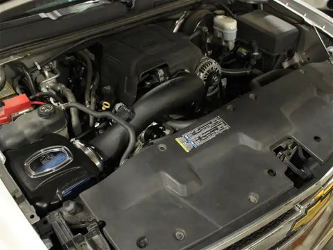 aFe 54-74103 Momentum GT PRO 5R Stage-2 Si Intake System, GM 09-13 Silverado/Sierra 1500 V8 (GMT900)