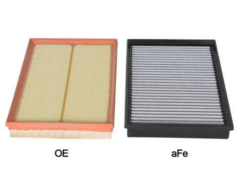 aFe 31-10262M MagnumFLOW OEM Replacement Air Filters PDS 11-15 Mercedes-Benz SLS AMG V8-6.3L