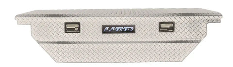 Lund Aluminum Single Lid Cross Box