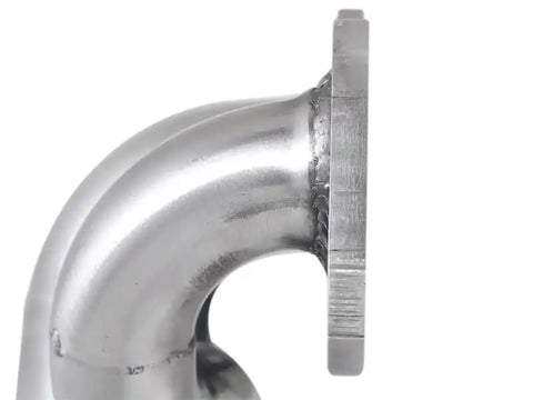 aFe 48-46206 Power Twisted Steel Exhaust Headers 409 Stainless 83-02 Jeep Wrangler (YJ) L4 2.5L