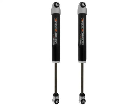 aFe 37-D7001F RaceRunner 2.0in Front Shock Kit For 0-2in Lifts 2018+ Jeep Wrangler (JL) V6 3.6L
