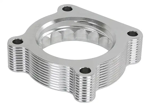 aFe 46-38002 Silver Bullet Throttle Body Spacers TBS Toyota Tacoma 05-11 V6-4.0L