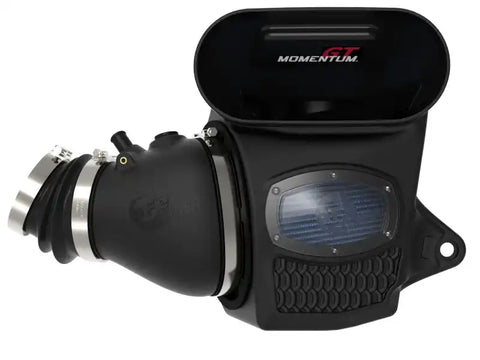 aFe 50-70080R 21 Jeep Wrangler 392 JL V8-6.4L Momentum GT Cold Air Intake System w/ Pro 5R Filter