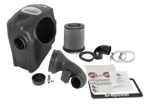 aFe 51-74107 Momentum GT Pro DRY S Intake System GM Colorado/Canyon 15-16 L4-2.5L
