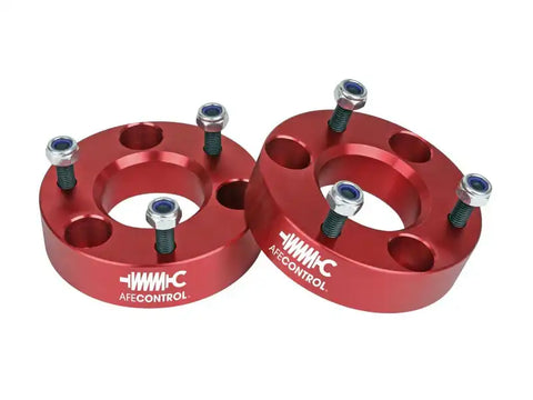 aFe 416-20T001-R CONTROL 2.0 IN Leveling Kit 06-21 RAM 1500