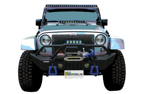 Go Industries 94102 Stage II Front Bumper