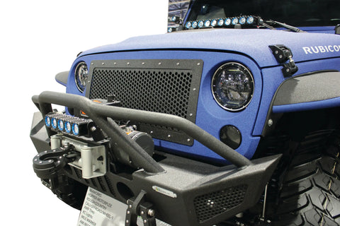 Go Industries 94102 Stage II Front Bumper