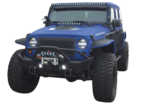 Go Industries 94102 Stage II Front Bumper