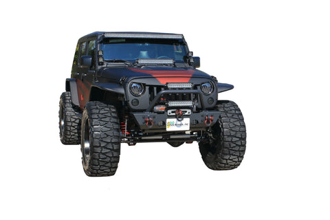 Go Industries 94300 Bull Bar