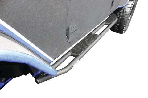 Go Industries 94500 Rear Bumper - No Tire Attachment