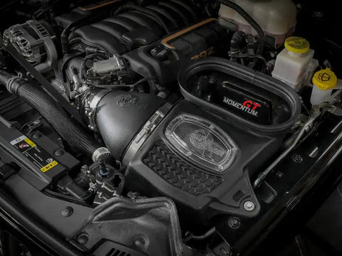 aFe 50-70080D Momentum GT Pro DRY S Cold Air Intake System 21-22 Jeep Wrangler 392 (JL) 6.4L V8