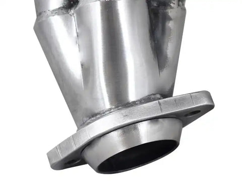 aFe 48-46206 Power Twisted Steel Exhaust Headers 409 Stainless 83-02 Jeep Wrangler (YJ) L4 2.5L