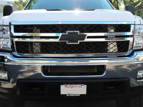 aFe 46-20112 Bladerunner Intercooler w/ Tubes 11-13 GM Diesel Trucks V8 6.6L (td) LML