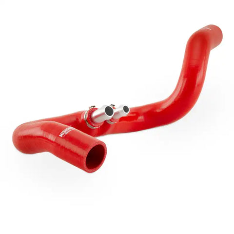 Mishimoto 18+ Jeep Wrangler JL / Gladiator JT 3.6L AT Red Silicone Radiator Coolant Hose Kit