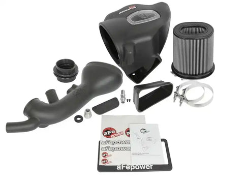 aFe 51-74211 Momentum GT Pro DRY S Intake System 16-17 Chevrolet Camaro V6-3.6L