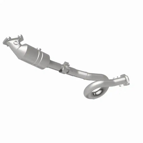 MagnaFlow Conv Direct Fit 2018 Jeep Wrangler v^ 3.6 OEM Manifold