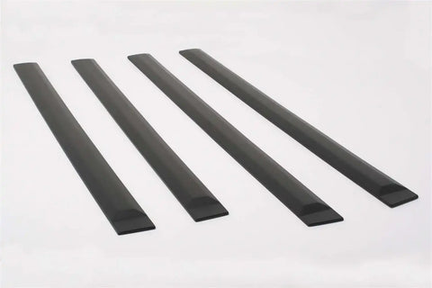 EGR 951894 - 19-23 Chevrolet Silverado/Gmc Sierra Rugged Body Side Molding 4Pc Set Extended Cab