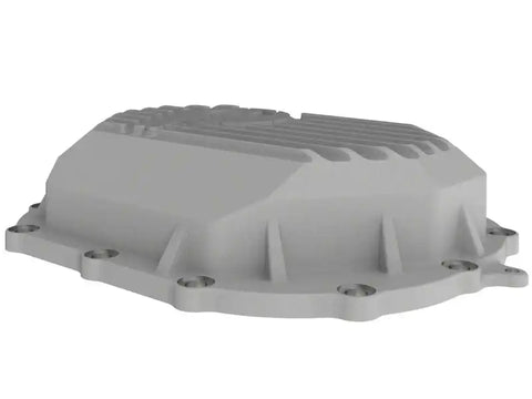 aFe 46-71050A Power 11-18 GM 2500-3500 AAM 9.25 Axle Front Differential Cover Raw Machined Street Series