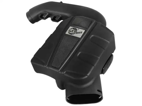 aFe 54-82082-1 MagnumFORCE Intakes Stage-2 P5R Si 11-16 BMW X3 35ix L6-3.0L