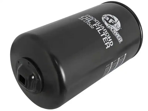 aFe 44-LF002-MB ProGuard D2 Fluid Filters Oil F/F 89-16 Dodge Diesel Trucks L6-5.9L/6.7L (td) (4 Pack)