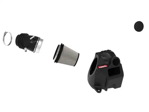 aFe 56-70033D Takeda Momentum Pro Dry S Cold Air Intake System 20-22 Kia Telluride / Hyundai Palisade V6 3.8L