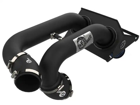 aFe 54-22972-B Magnum FORCE Stage-2 Pro 5R Cold Air Intake System 2017 Ford F-150 V6-3.5L (tt)