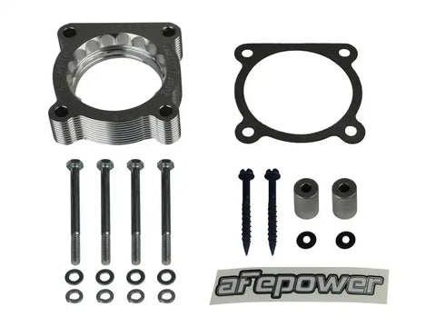 aFe 46-32010 07-12 Dodge 1500 / Dakota V6 3.7L Silver Bullet Throttle Body Spacer -