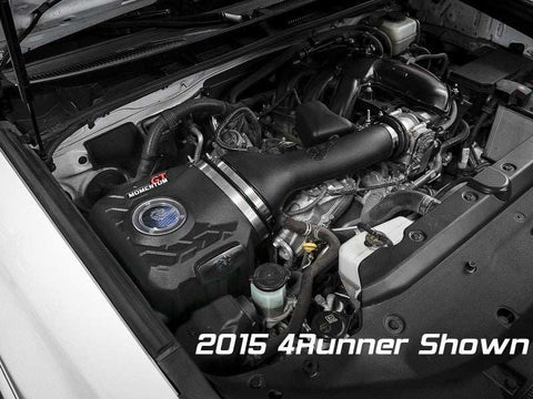 aFe 50-70095R Momentum GT Pro 5R Cold Air Intake System 07-17 Toyota FJ Cruiser V6-4.0L
