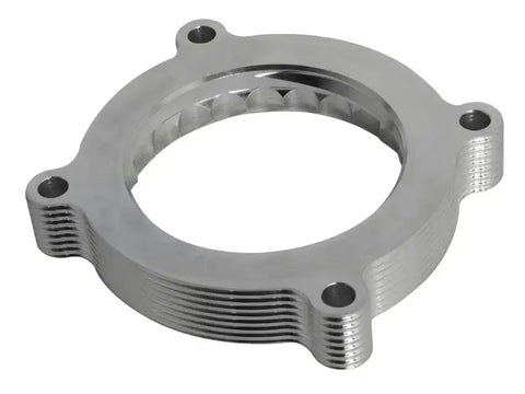 aFe 46-33020 Silver Bullet Throttle Body Spacers 15-16 Ford Mustang GT V8-5.0L