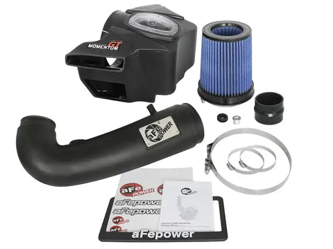 aFe 54-76205-1 Momentum GT Pro 5R Cold Air Intake System 11-17 Jeep Grand Cherokee (WK2) V8 5.7L HEMI