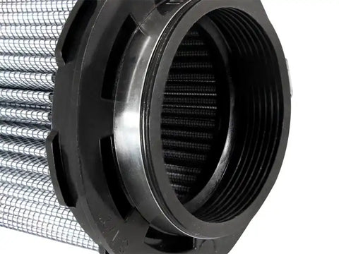 aFe 21-91103 MagnumFLOW Pro DRY S Universal Air Filter 3.5in. F / 5in. B mtm2 4.5in. inv T 7.5in. H