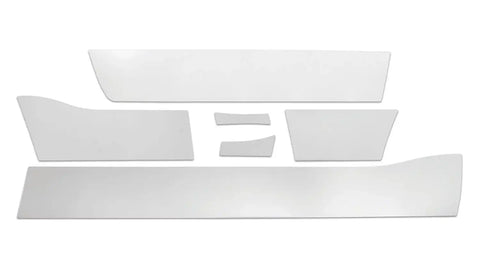 Putco 9751320 - Stainless Steel Rocker Panel