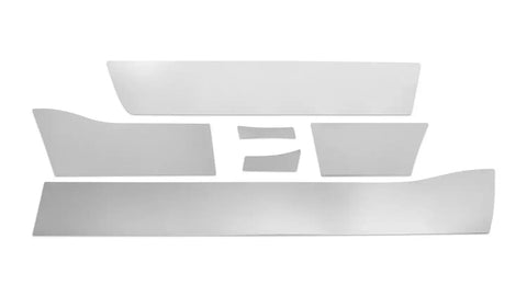 Putco 9751321 - Stainless Steel Rocker Panel