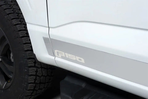 Putco 9751469FD - Stainless Steel Rocker Panel 4.25 in. Tall 10 pcs.