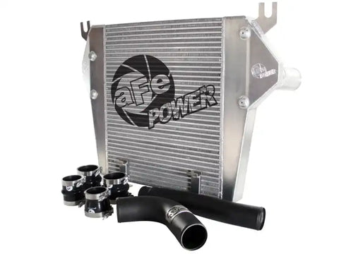 aFe 46-20082 Bladerunner Intercooler 10-12 Dodge Diesel Trucks L6-6.7L (td)
