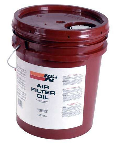 K&N 99-0555 Air Filter Oil-5 gal