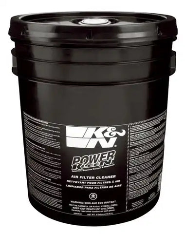 K&N 99-0640 Cleaner/Degreaser-5 gal Bulk ( Pickup only - No Shipping on it)