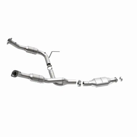 MagnaFlow Conv DF Explorer 02-04 4.6L OEM