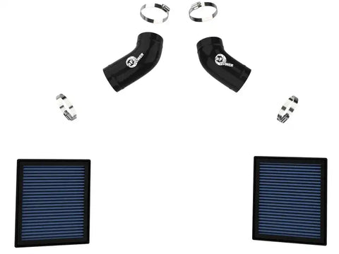aFe 55-10019R Super Stock Induction System Pro 5R Media Jeep 22-23 Toyota Tundra V6-3.4L (tt)