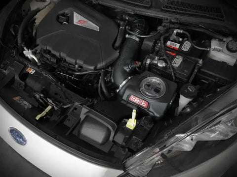 aFe 56-70041D POWER Momentum GT Pro Dry S Intake System 16-19 Ford Fiesta ST L4-1.6L (t)