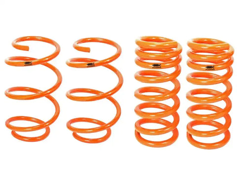 aFe 410-301002-N Control Lowering Springs 2015 Ford Mustang L4/V6