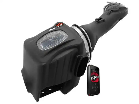 aFe 77-33005-PK Scorcher Pro PLUS Performance Package 15-16 Ford Diesel Trucks V8 6.7L (td)