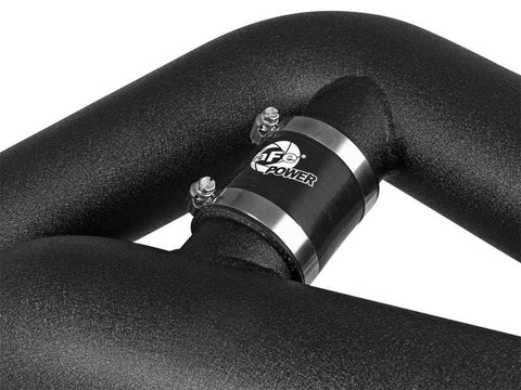 aFe 51-12642-1B MagnumFORCE Pro DRY S Stage-2 XP Intake System 16 Ford F-150 EcoBoost V6-2.7L/3.5L (tt) (Blk)